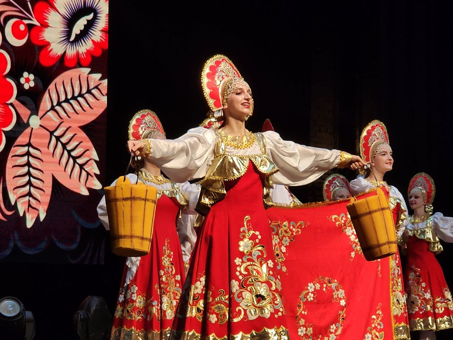 луховицы, общество, культура, рождество,