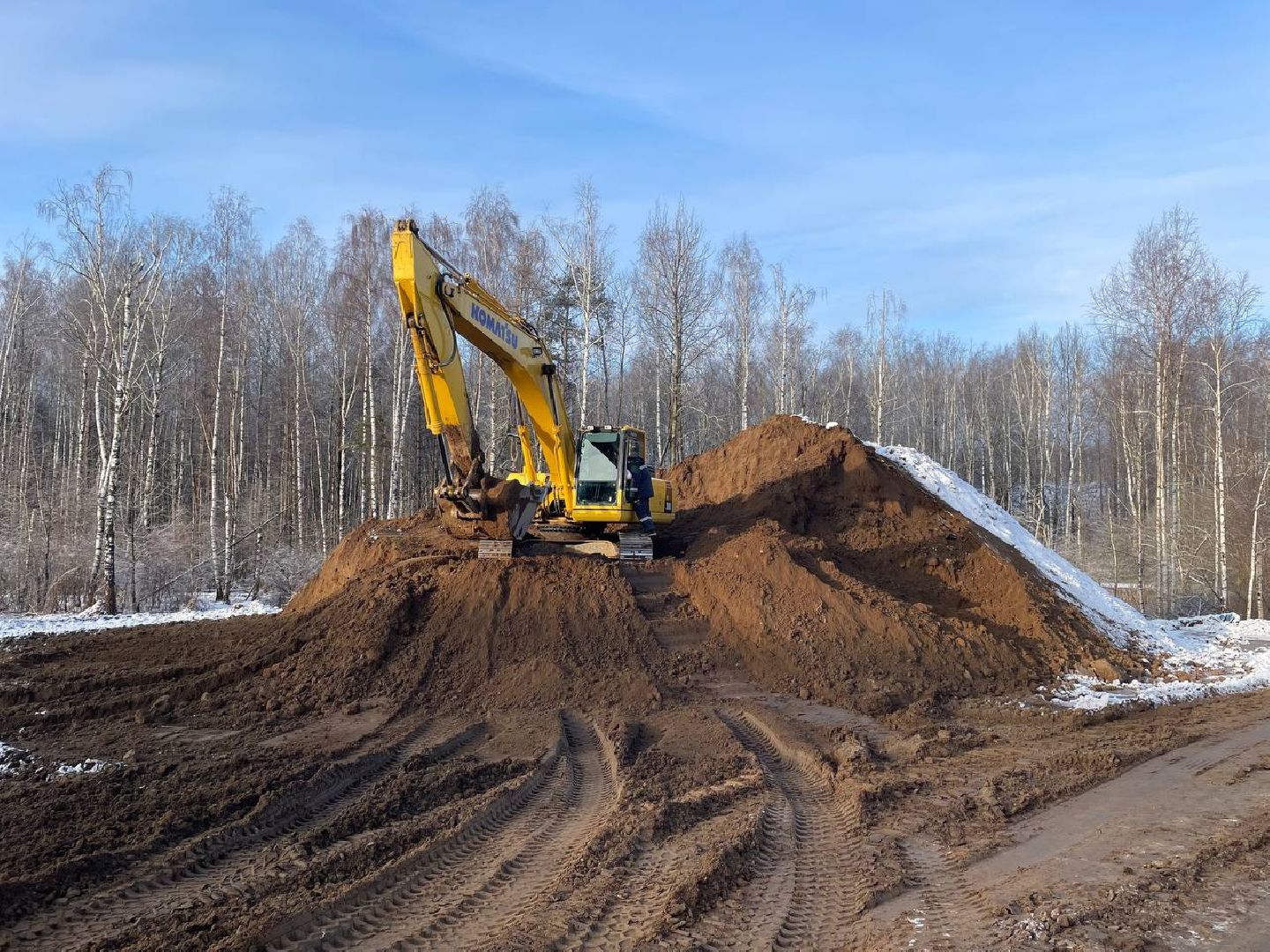 Дмитров, Полигон Непейно, Минэкологии,