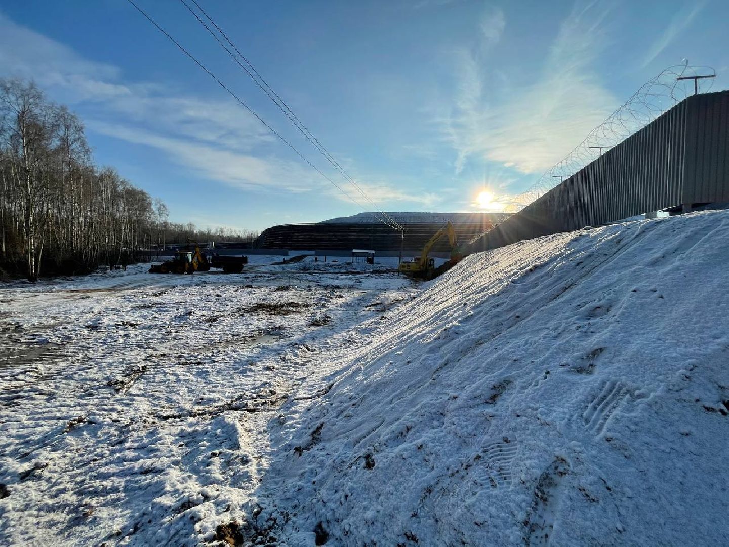 Дмитров, Полигон Непейно, Минэкологии,