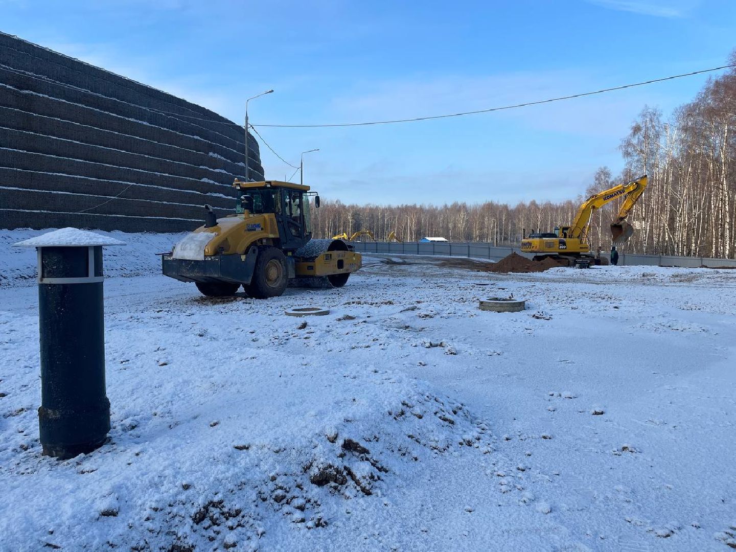 Дмитров, Полигон Непейно, Минэкологии,