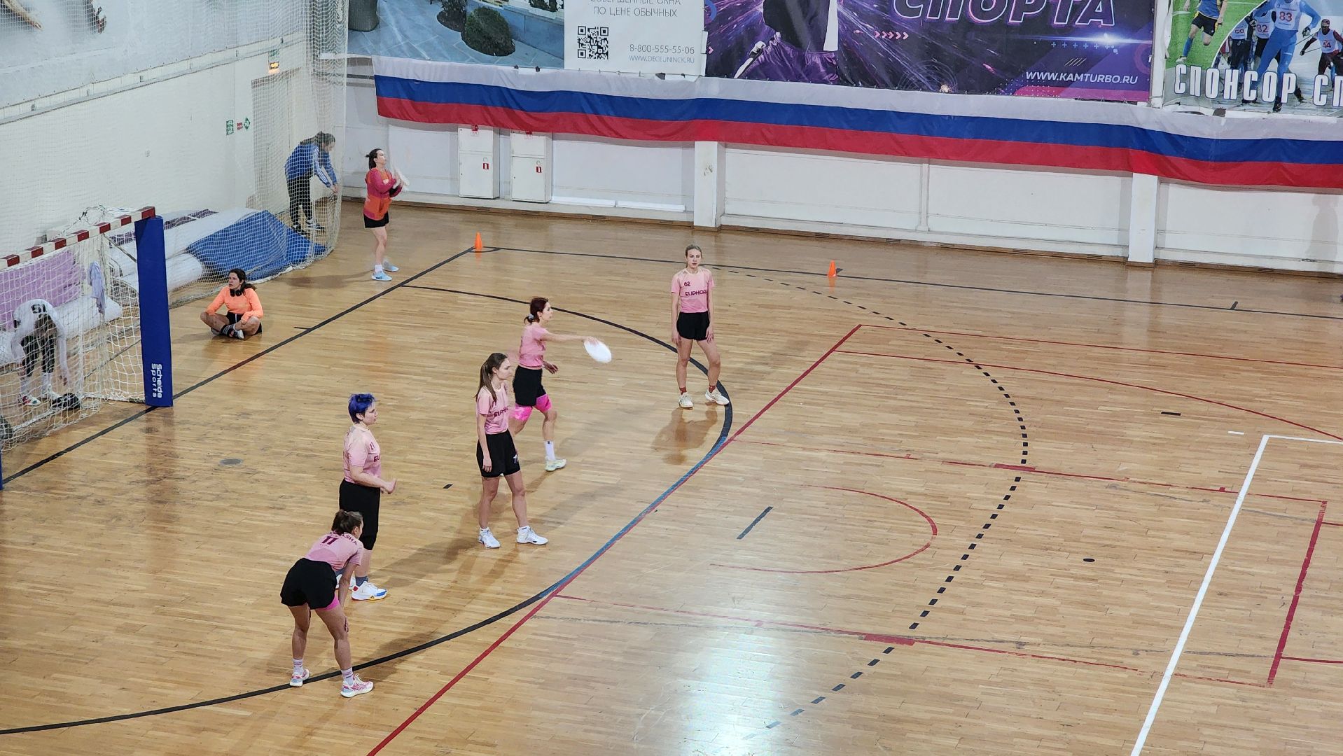 алтимат фрисби, ЗаПуск2025, протвино, г о серпухов, спорт,