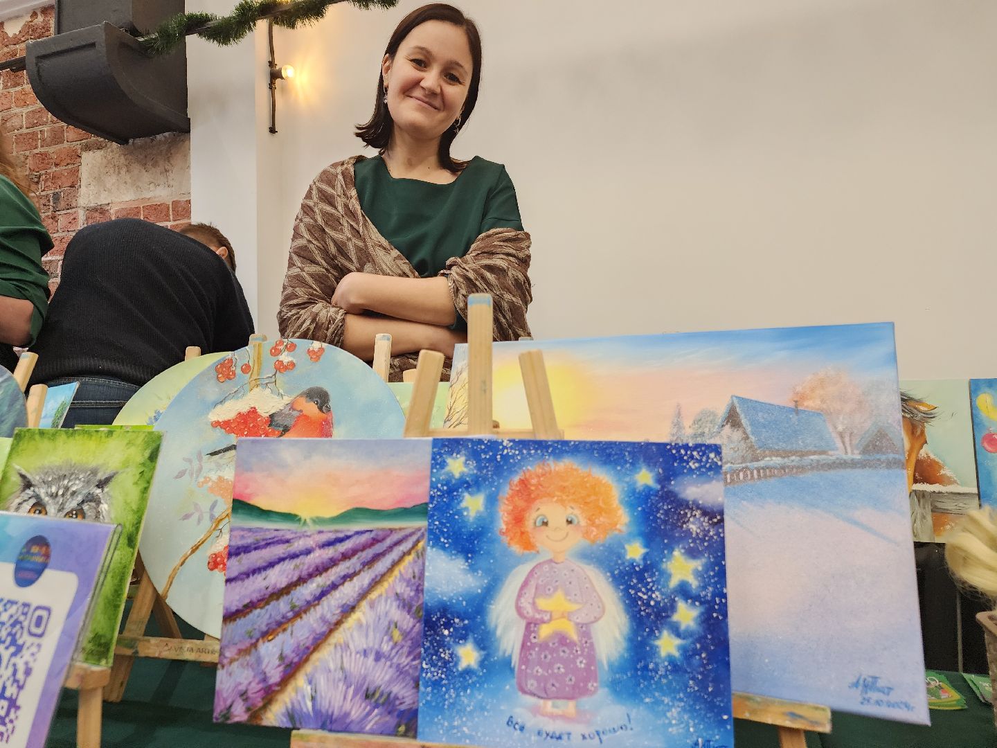 вертикалки, экологический фестиваль, Зеленое Рождество, орехово-зуево, ноль отходов,