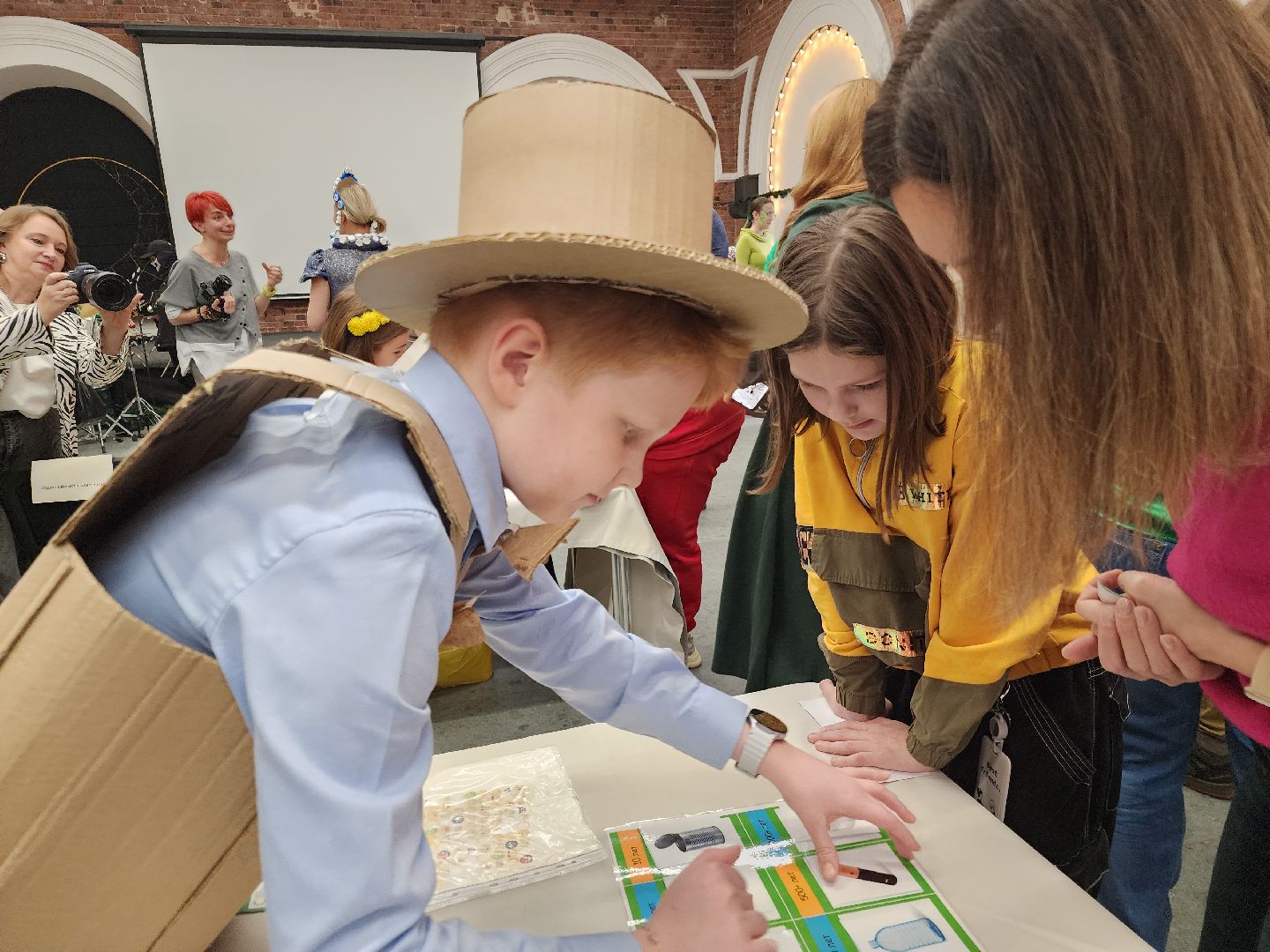 вертикалки, экологический фестиваль, Зеленое Рождество, орехово-зуево, ноль отходов,