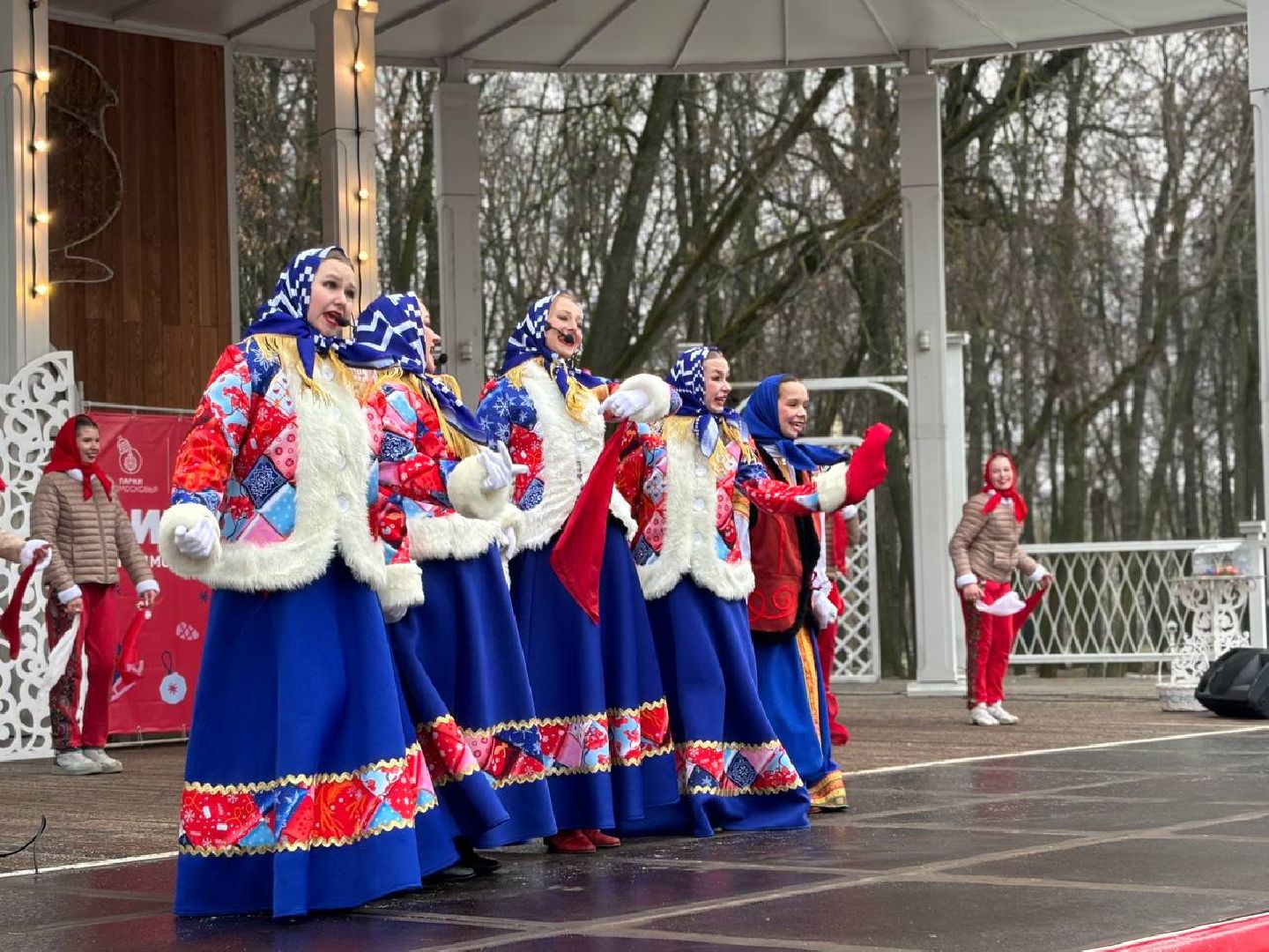 воскресенск, чудные елки, кривякино, фестиваль елок,