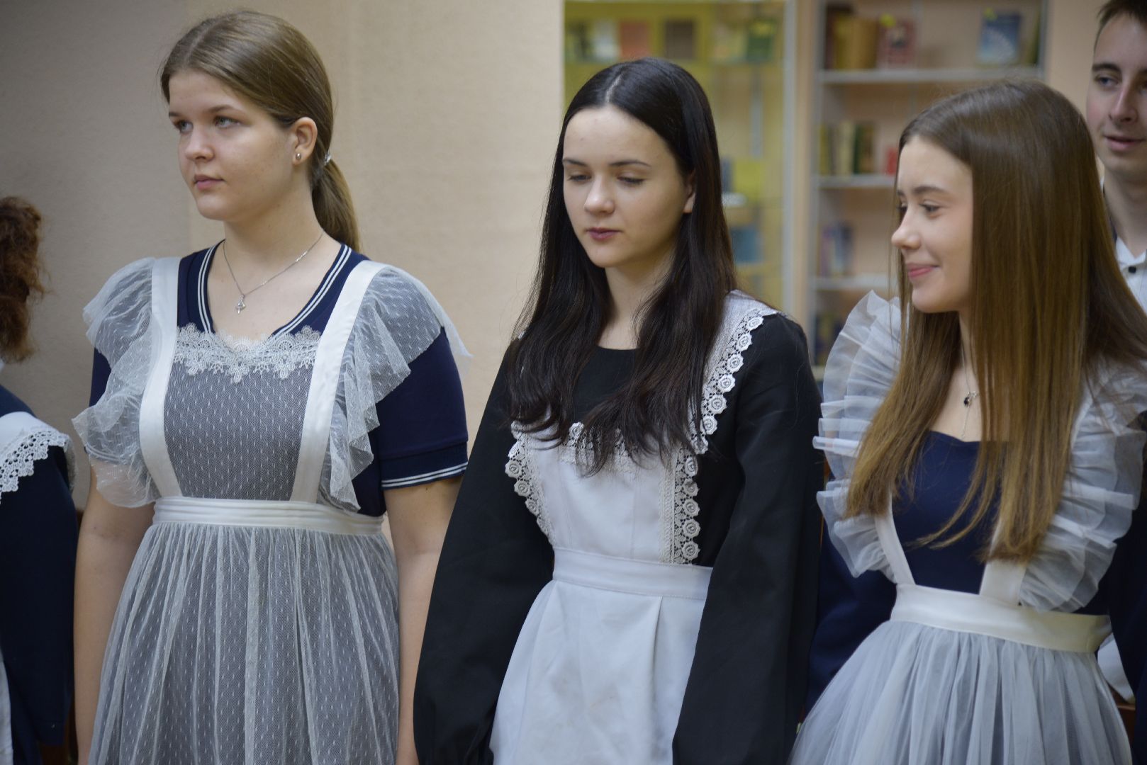 лотошино, лотошинская библиотека, день печати, сми, разговоры о важном,