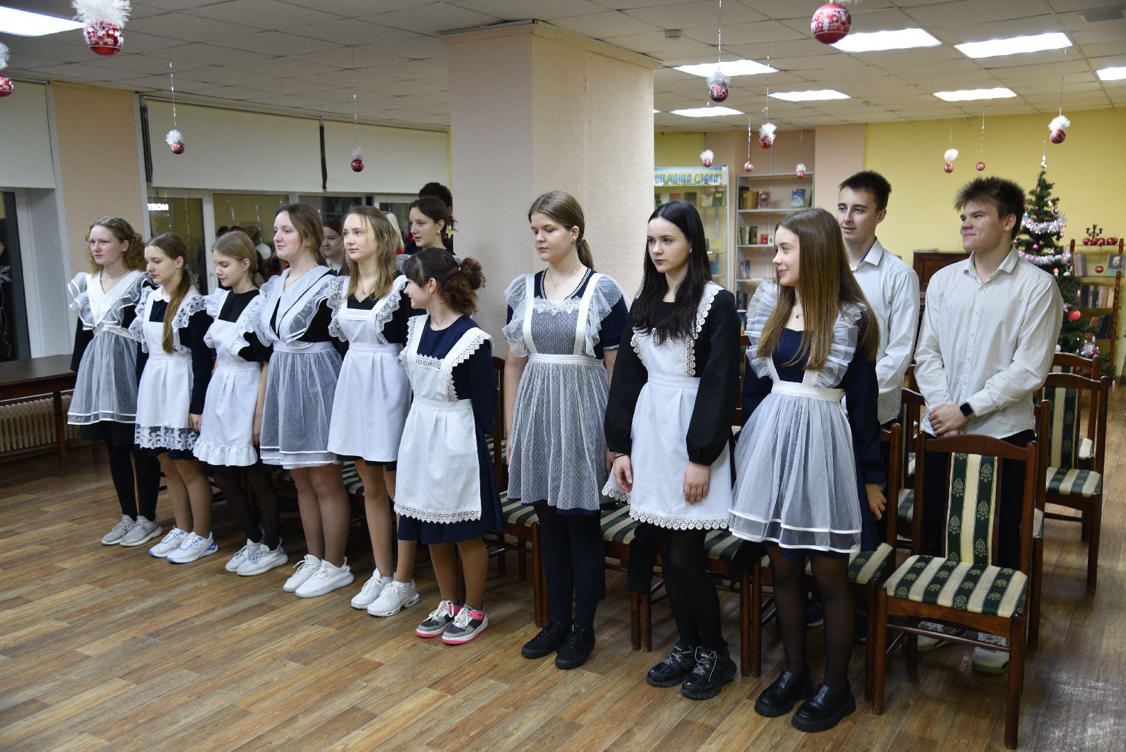 лотошино, лотошинская библиотека, день печати, сми, разговоры о важном,