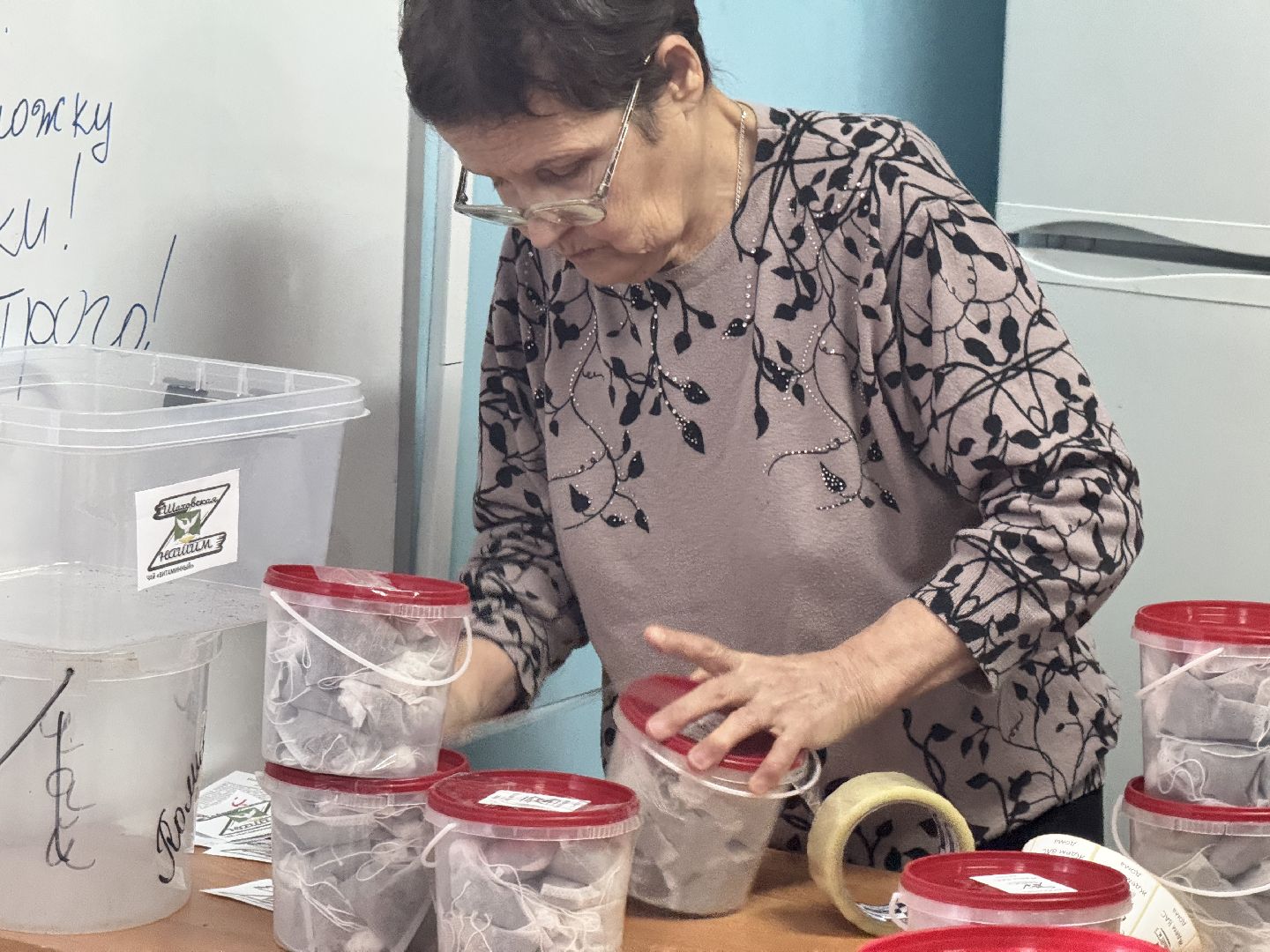 шаховская, сво, гуманирная помощь, волонтеры, вертикалки,