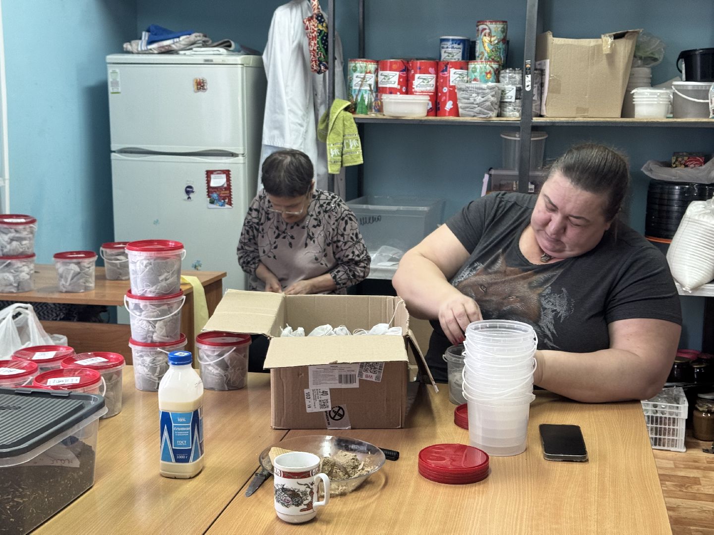 шаховская, сво, гуманирная помощь, волонтеры, вертикалки,