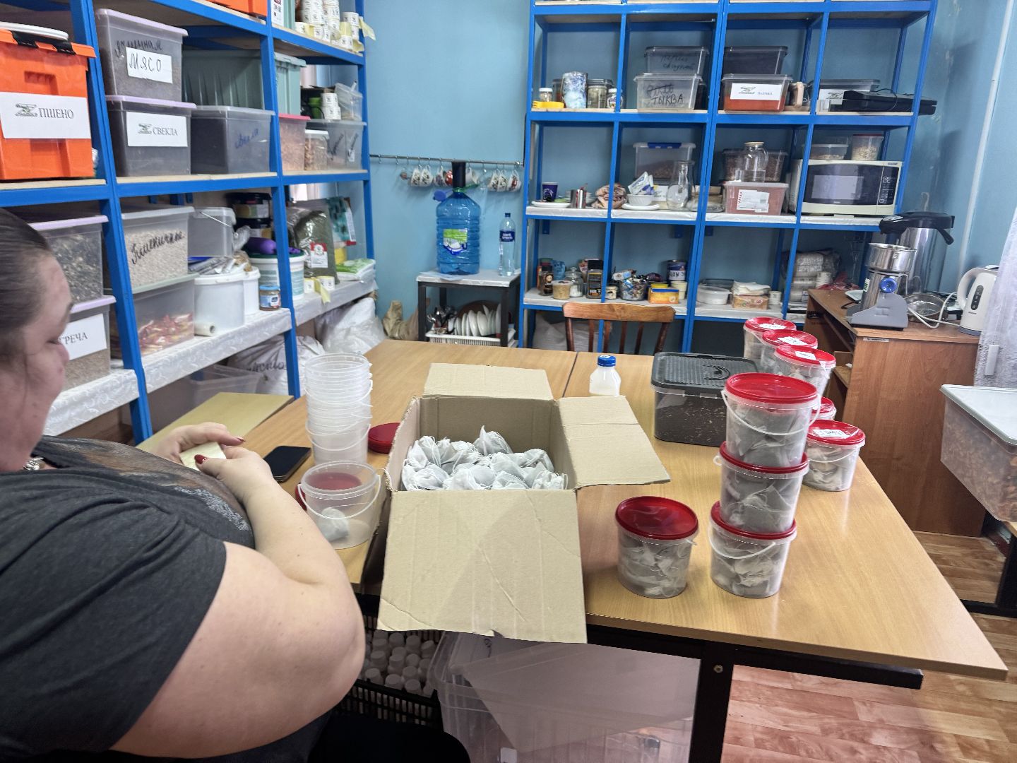 шаховская, сво, гуманирная помощь, волонтеры, вертикалки,