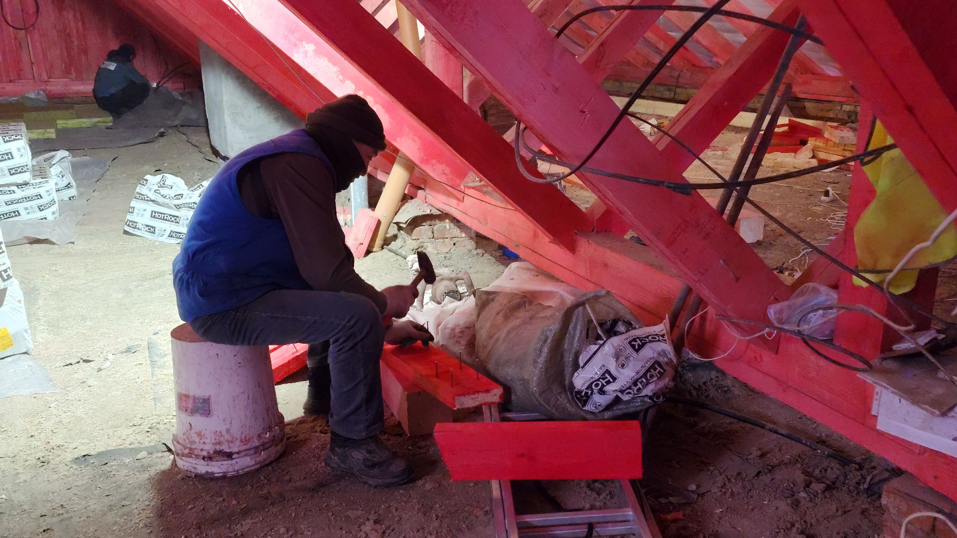 ремонт кровель, жкх, капитальный ремонт крыши, вертикалки,