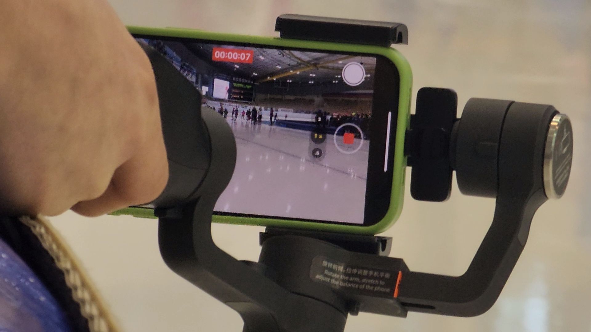 Коломна, конькобежный центр, медиаконкурс, юные журналисты,