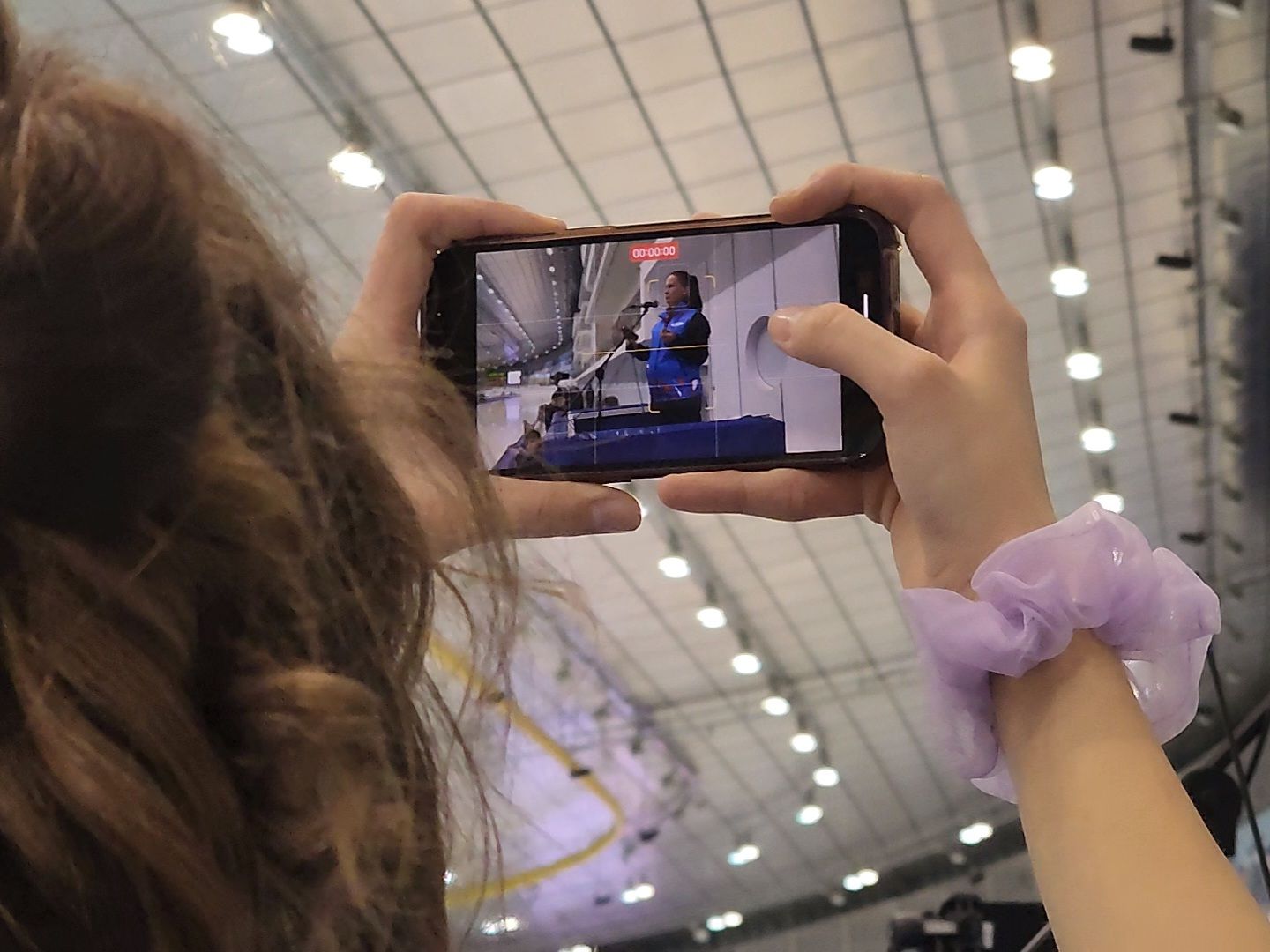 Коломна, конькобежный центр, медиаконкурс, юные журналисты,