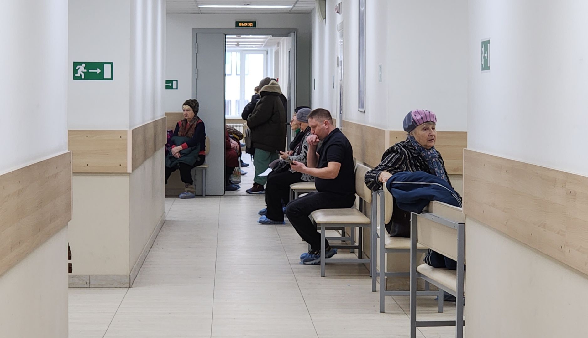 Звенигород, Здравоохранение, Крещенские купания, вертикалки,