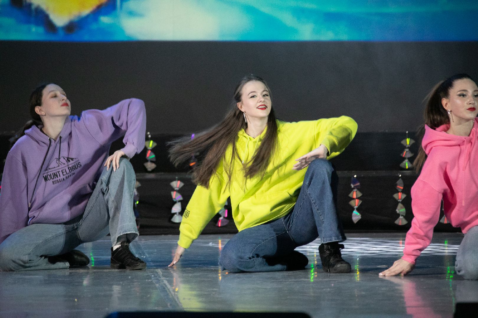 красногорск, старый новый год, про движение, концерт, вертикалки,