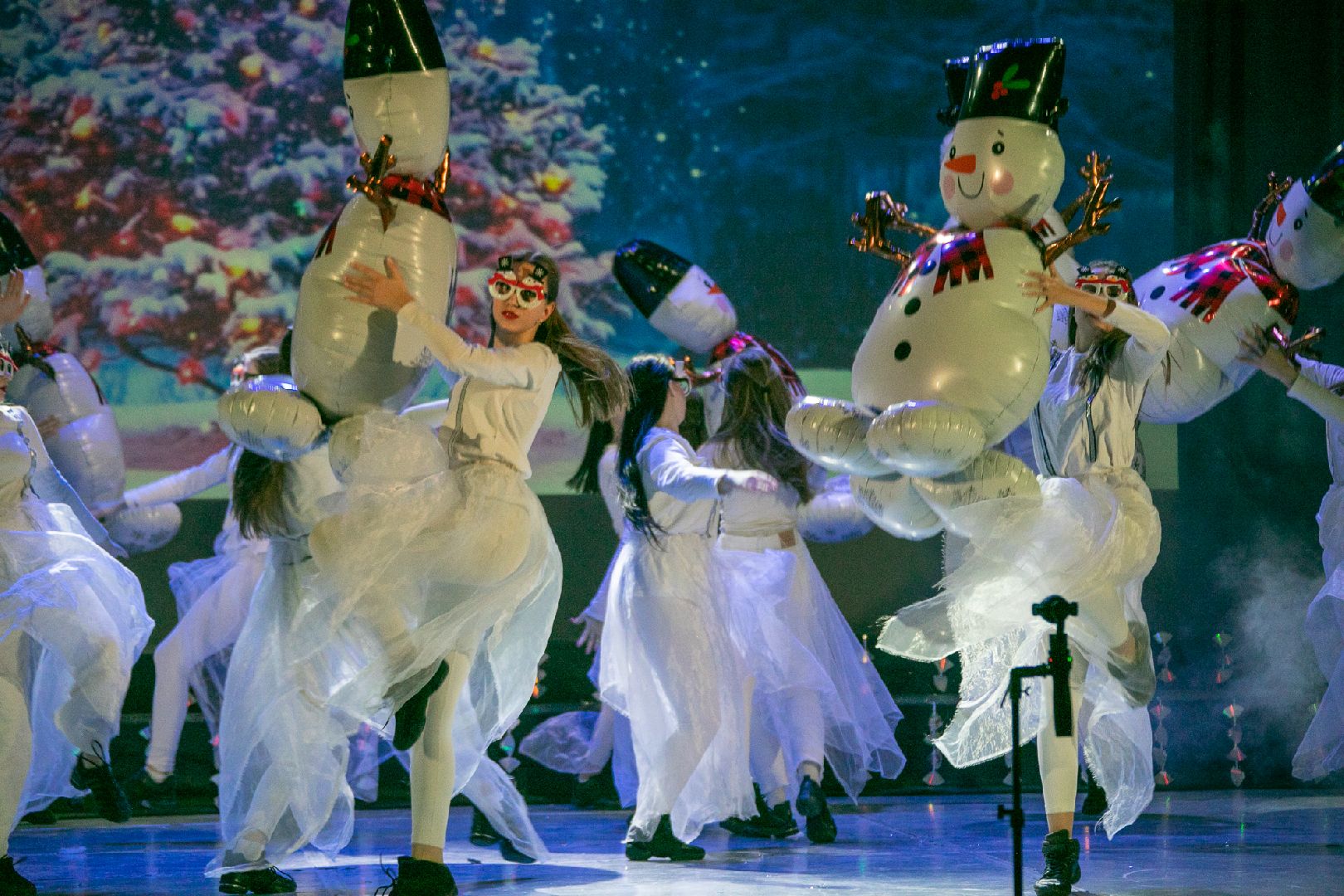 красногорск, старый новый год, про движение, концерт, вертикалки,