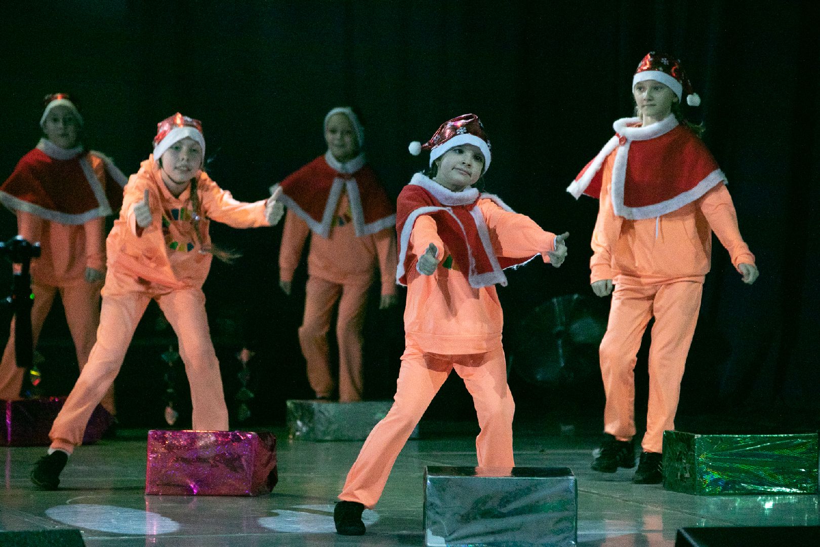 красногорск, старый новый год, про движение, концерт, вертикалки,