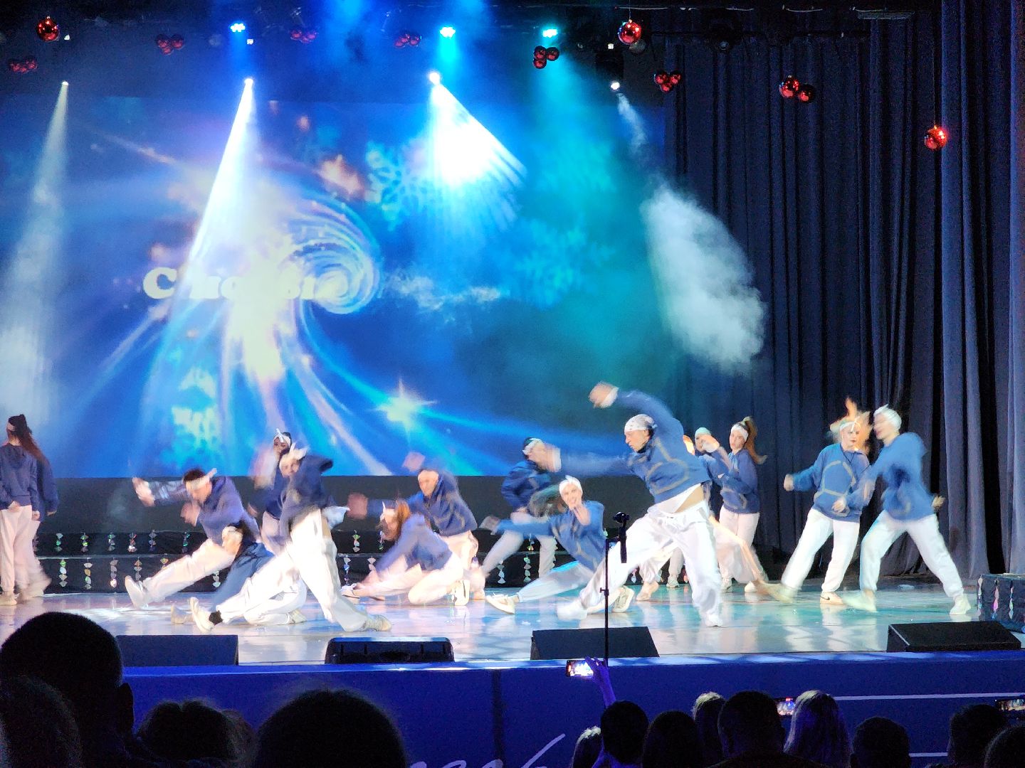 красногорск, старый новый год, про движение, концерт, вертикалки,