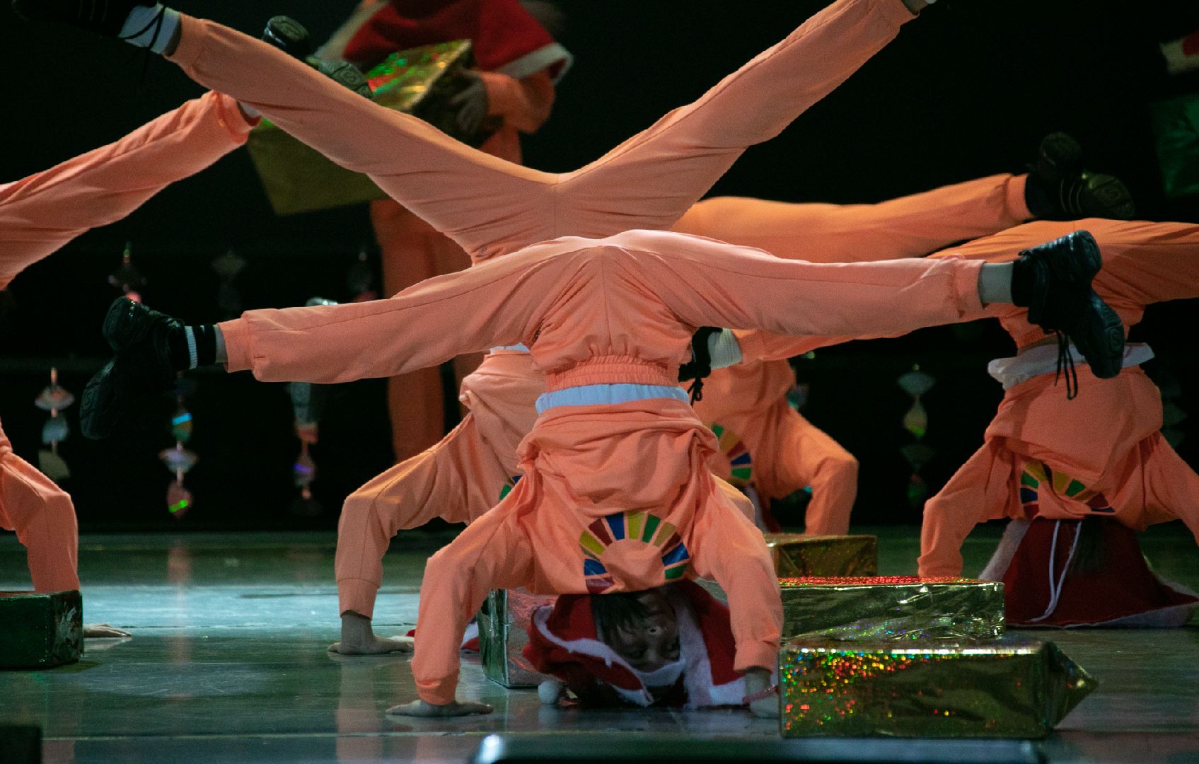 красногорск, старый новый год, про движение, концерт, вертикалки,