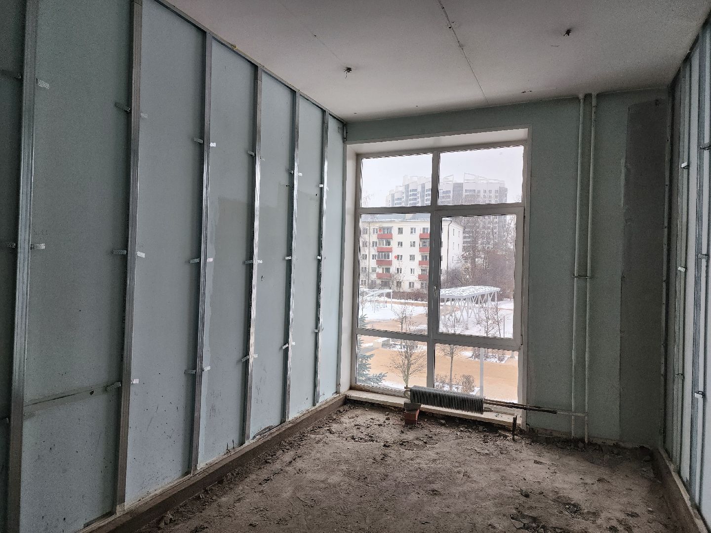 вертикалки, королёв, ремонт дши, капремонт,