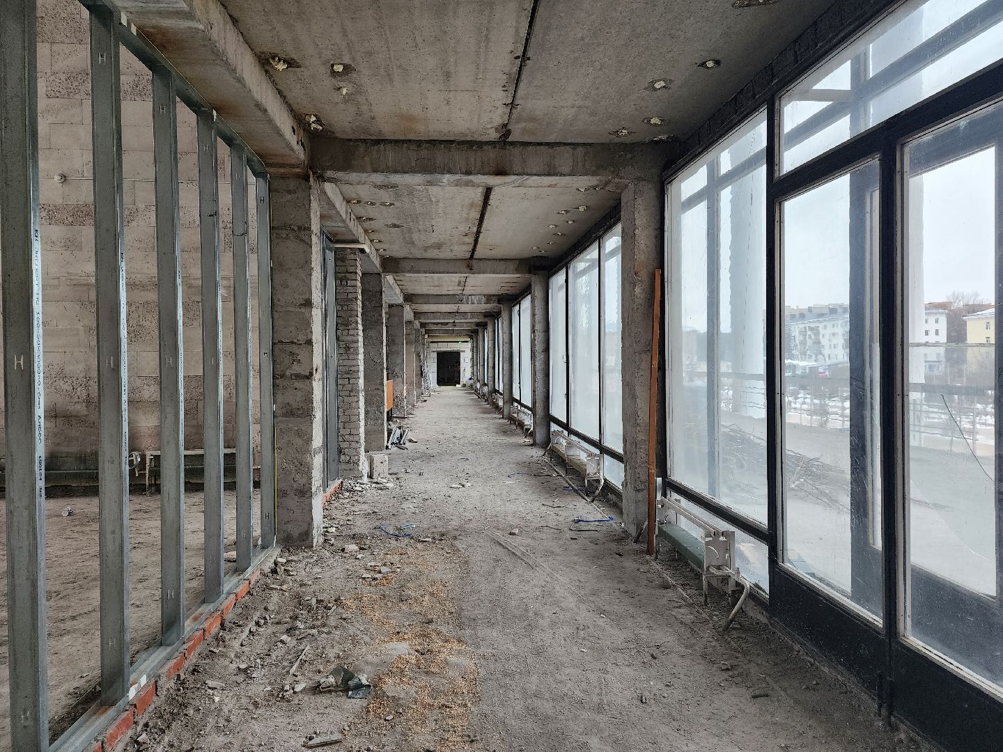 вертикалки, королёв, ремонт дши, капремонт,