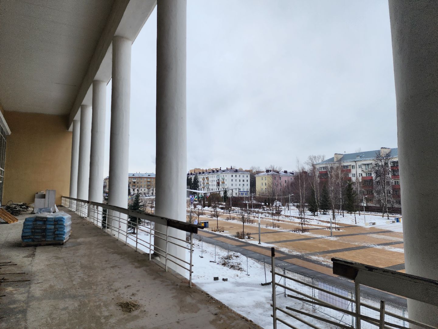 вертикалки, королёв, ремонт дши, капремонт,