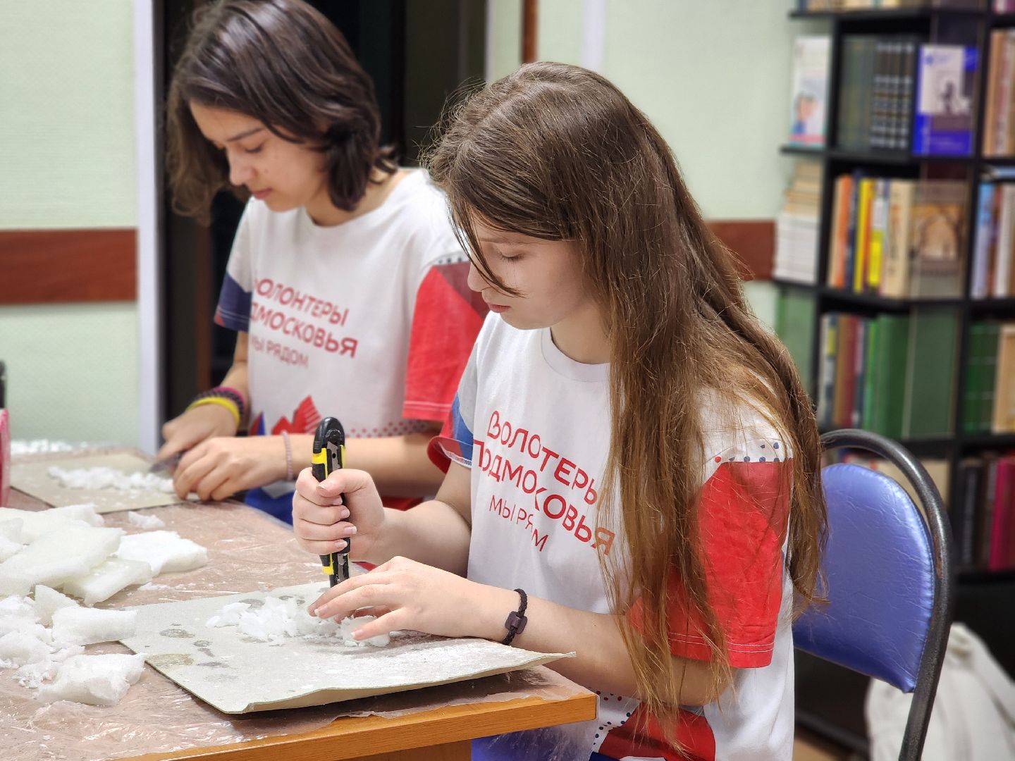 воскресенск, волонтеры, свечи, поддержка бойцов сво,