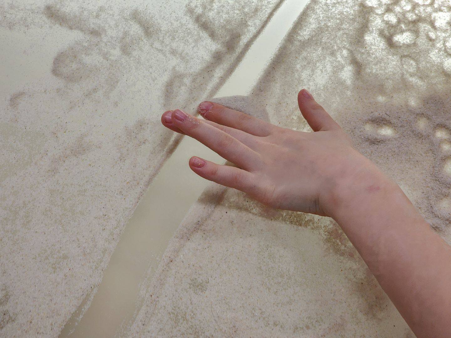 библиотека, песочная анимация, рузская библиотека, дети, руза, рузский городской округ, московская область, подмосковье,