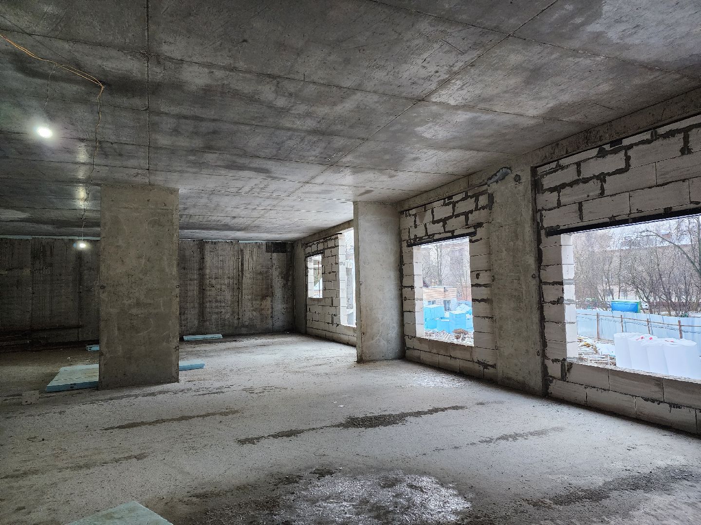 вертикалки, королёв, строительство школы,