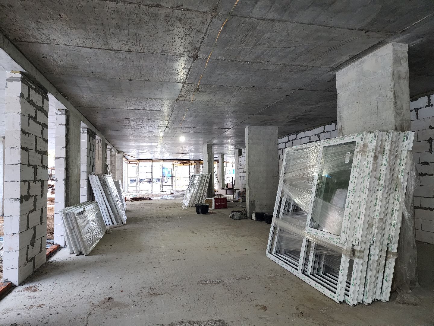 вертикалки, королёв, строительство школы,