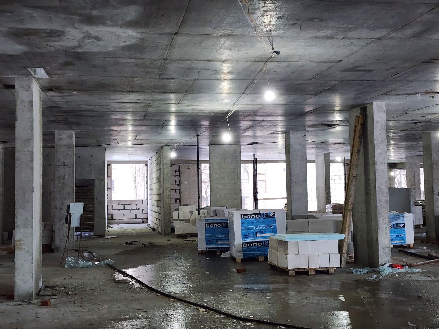 вертикалки, королёв, строительство школы,