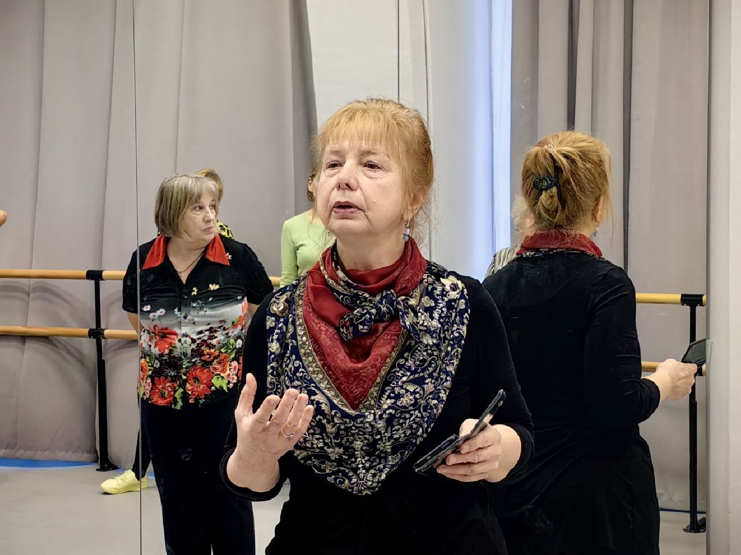 активное долголетие, танцы, вальс, танго,