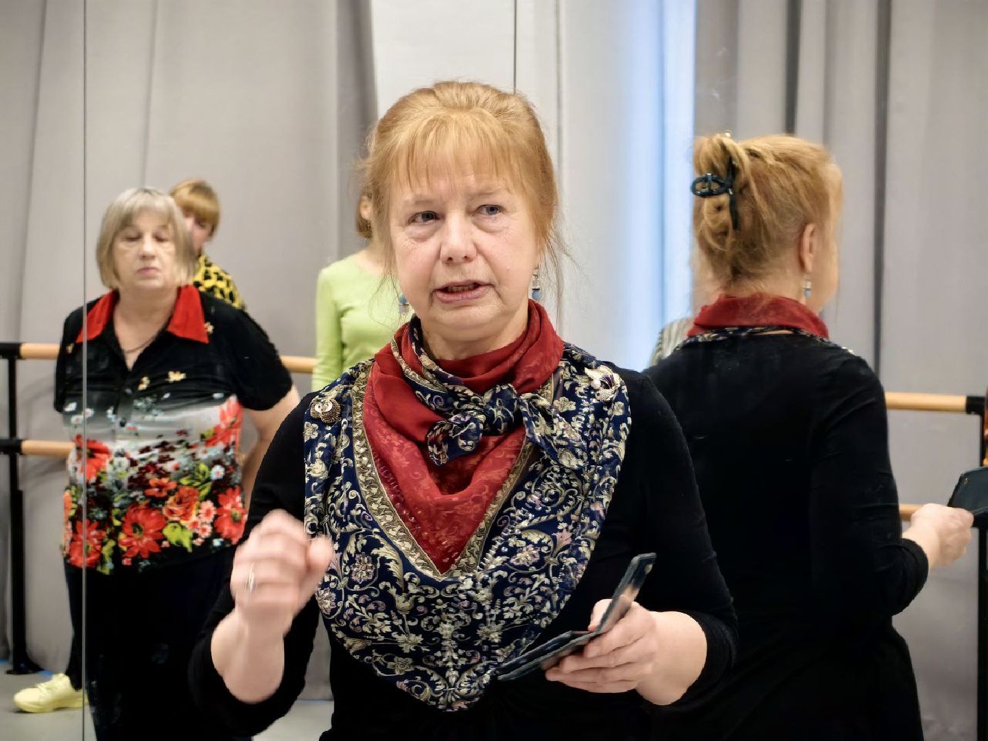 активное долголетие, танцы, вальс, танго,