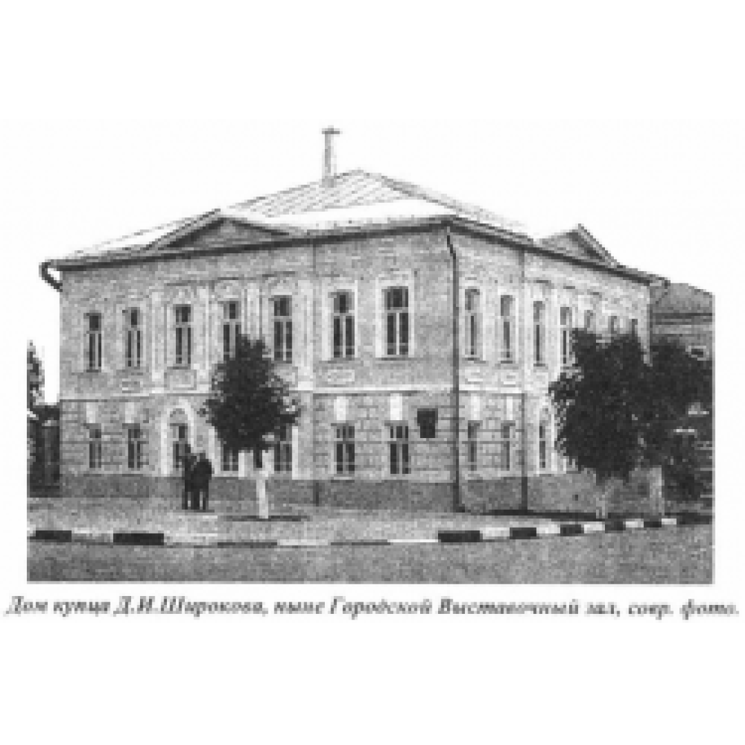 Павловский Посад, городской округ павловский посад, вертикалки, туризм, дом широкова, экскурсия,