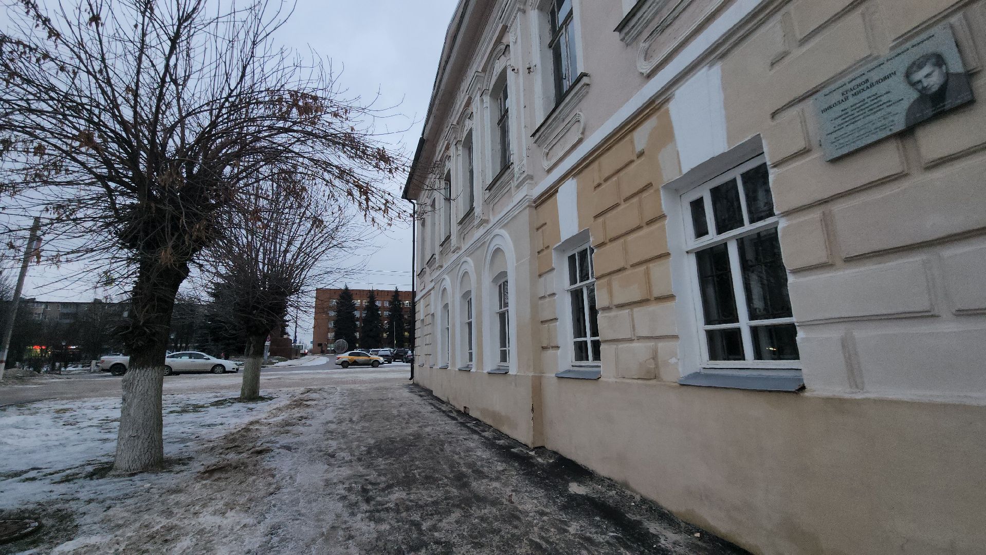 Павловский Посад, городской округ павловский посад, вертикалки, туризм, дом широкова, экскурсия,