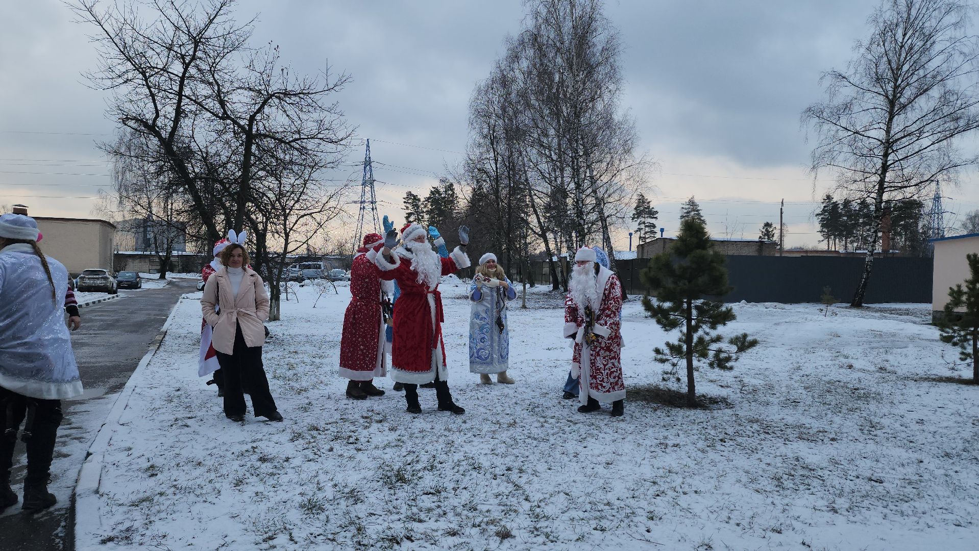 онкология, онкодиспансер, московский областной онкологический диспансер, альпинисты, промышленные альпинисты, подарки, дети, детское отделение,