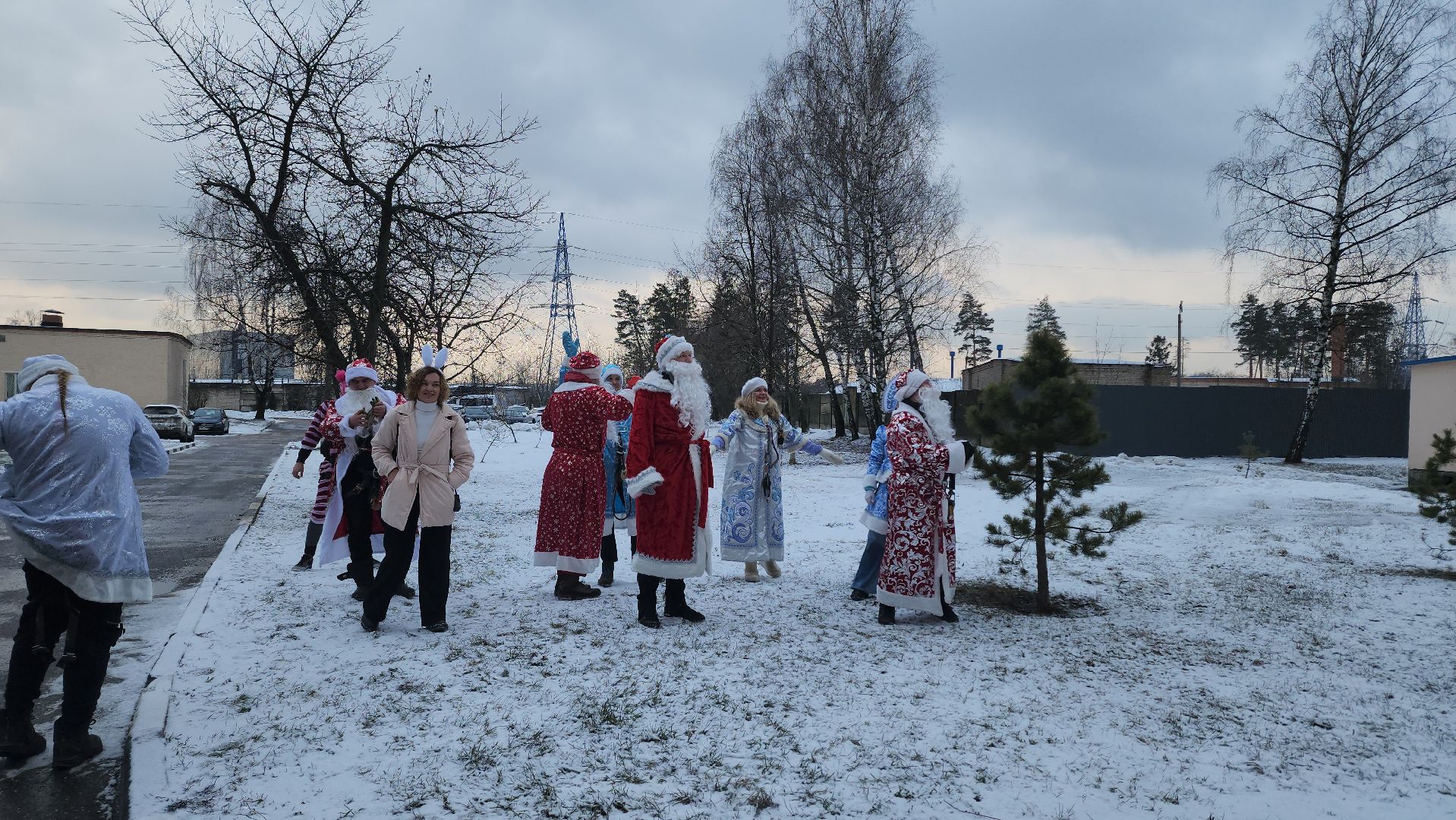 онкология, онкодиспансер, московский областной онкологический диспансер, альпинисты, промышленные альпинисты, подарки, дети, детское отделение,