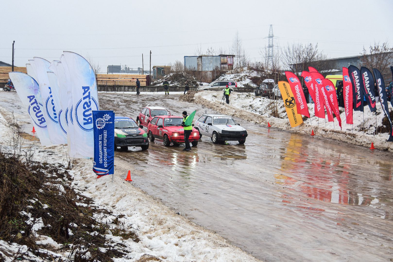 автокросс, мытищи, гонки,