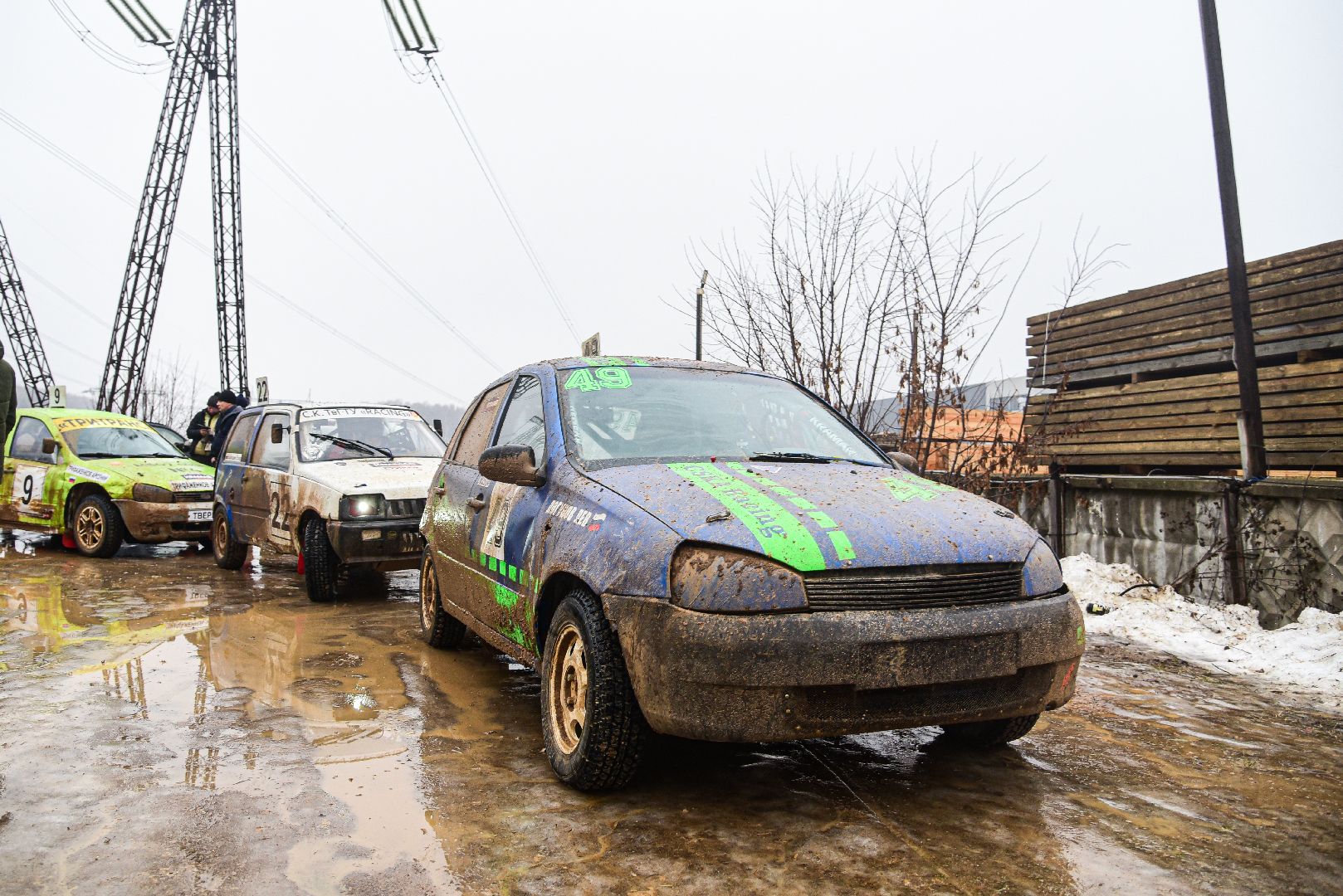 автокросс, мытищи, гонки,