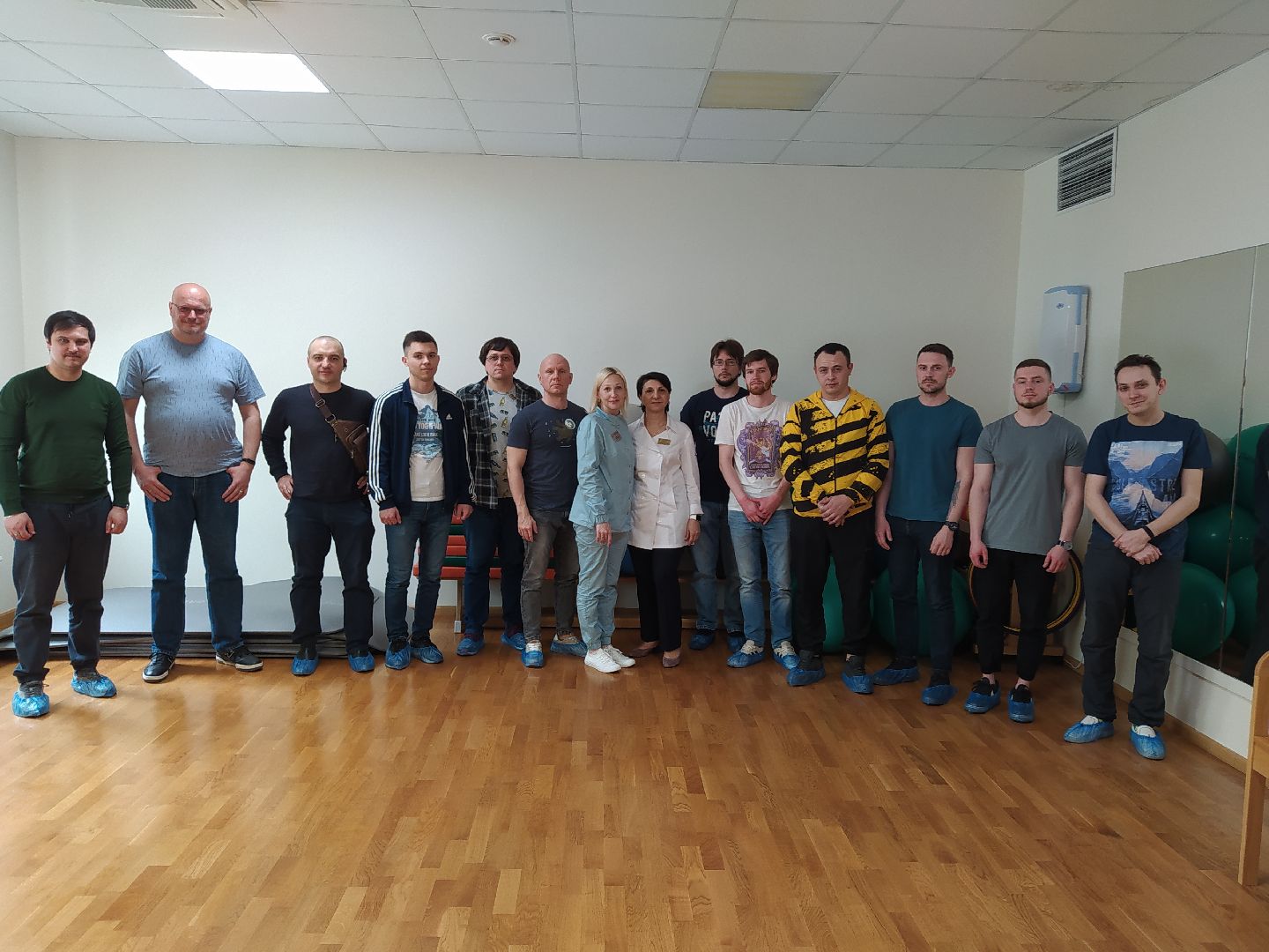 Перинатальный центр, партнёрские роды, школа отцов