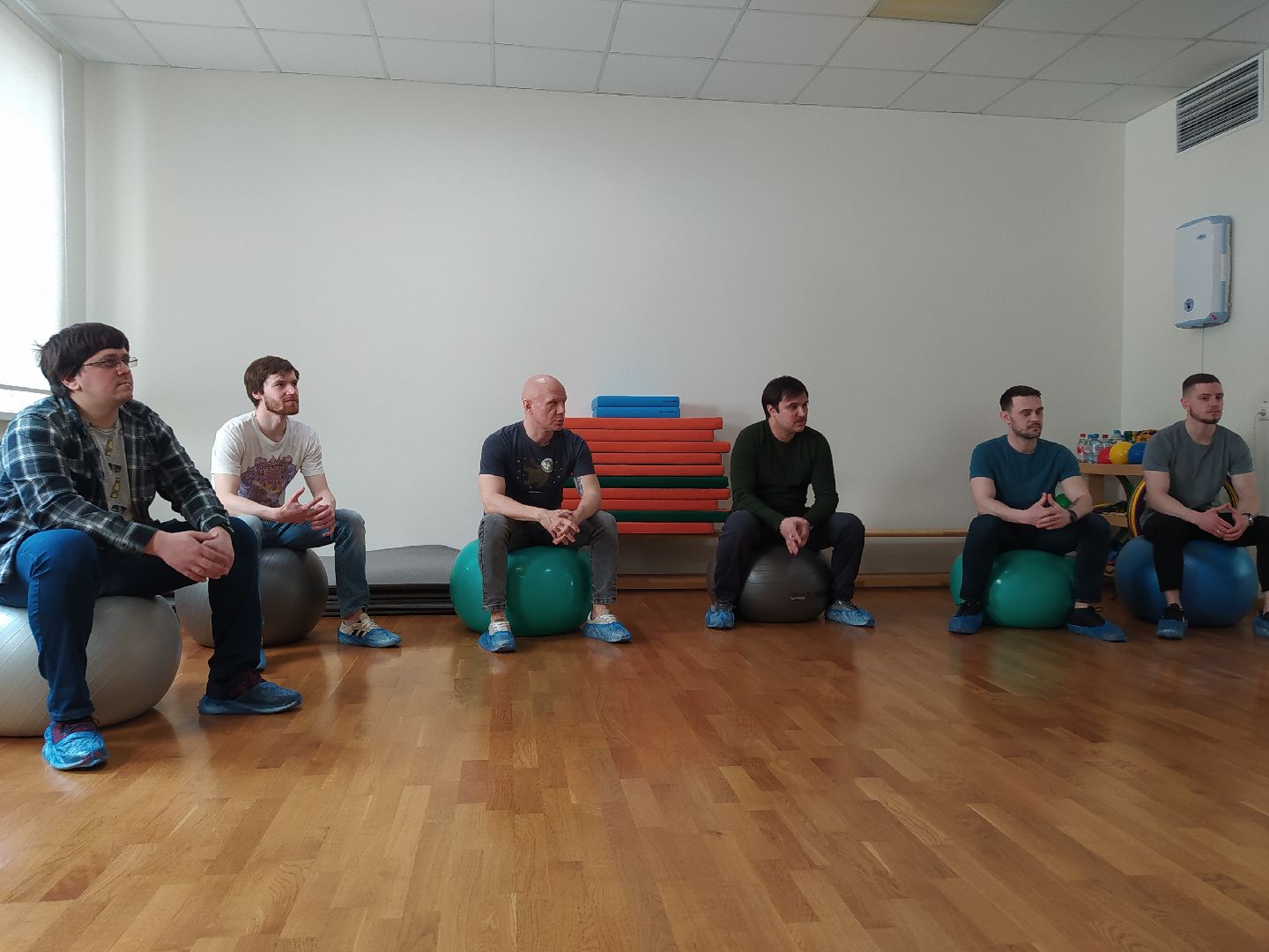 Перинатальный центр, партнёрские роды, школа отцов