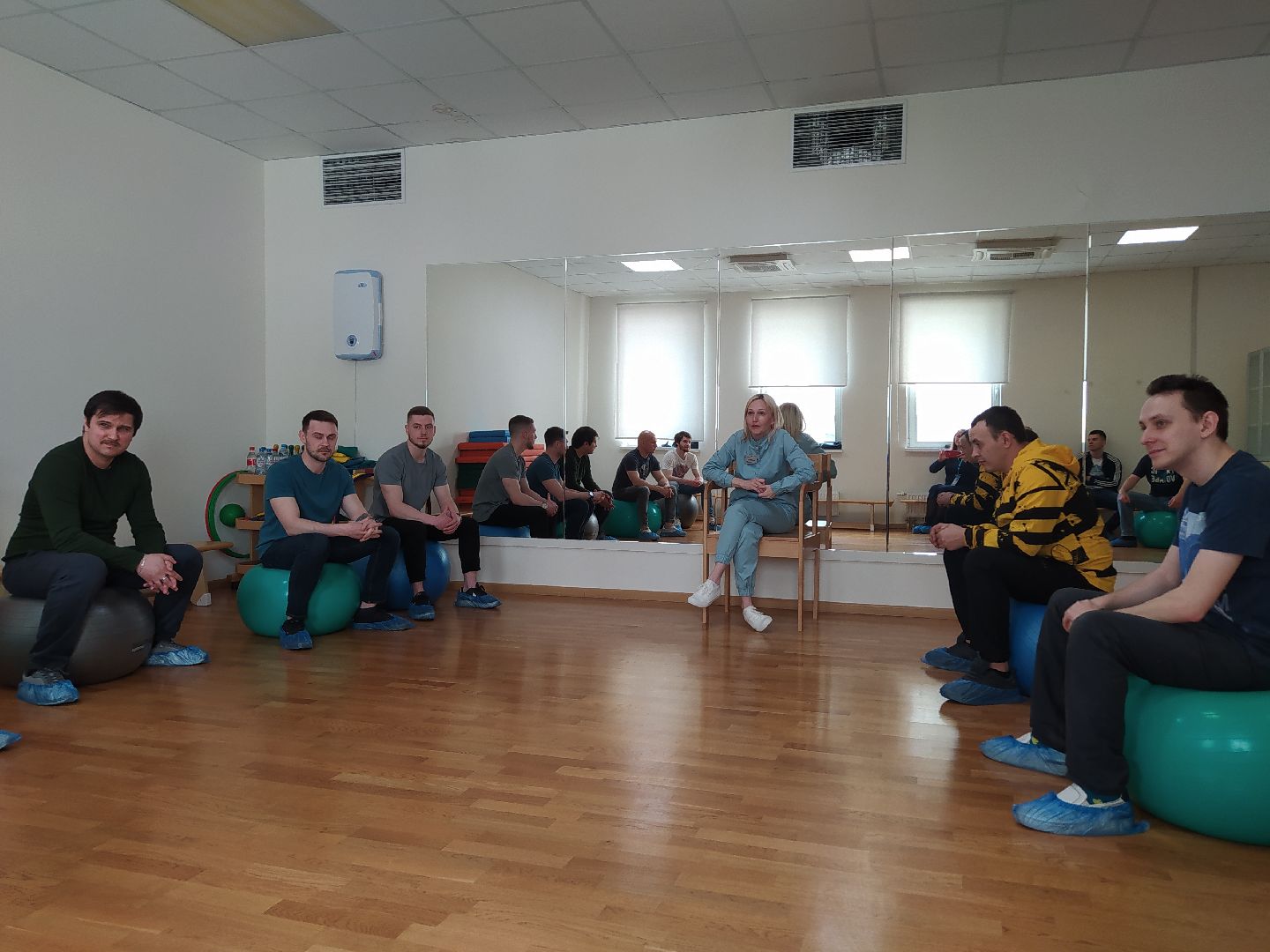 Перинатальный центр, партнёрские роды, школа отцов