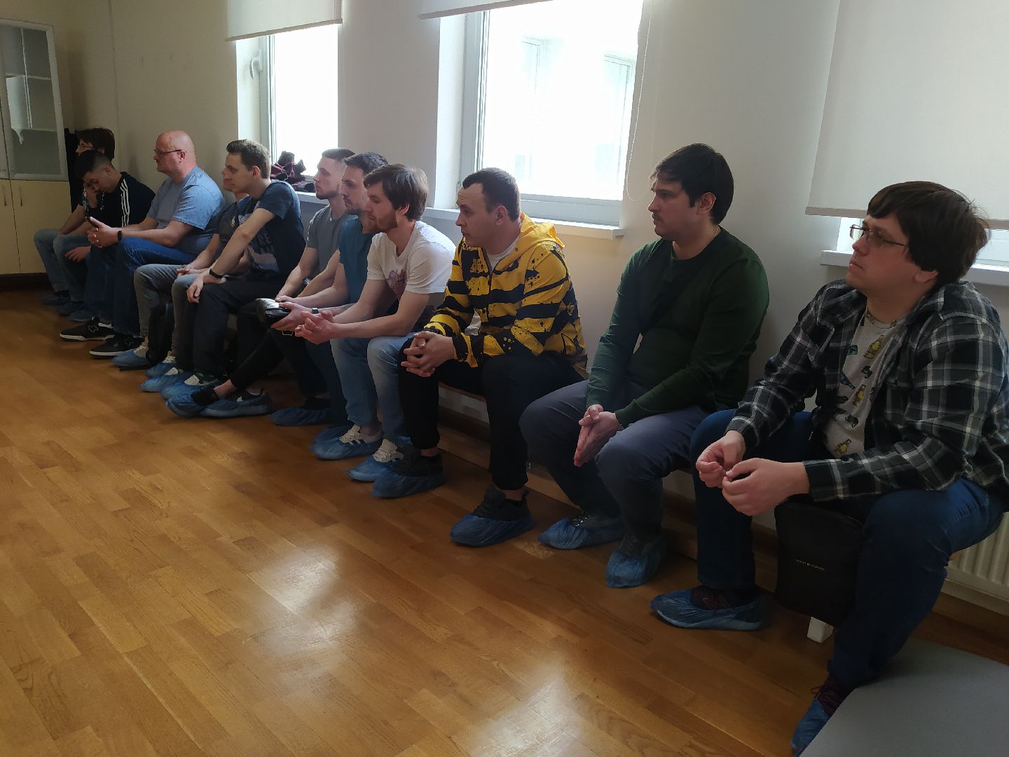 Перинатальный центр, партнёрские роды, школа отцов