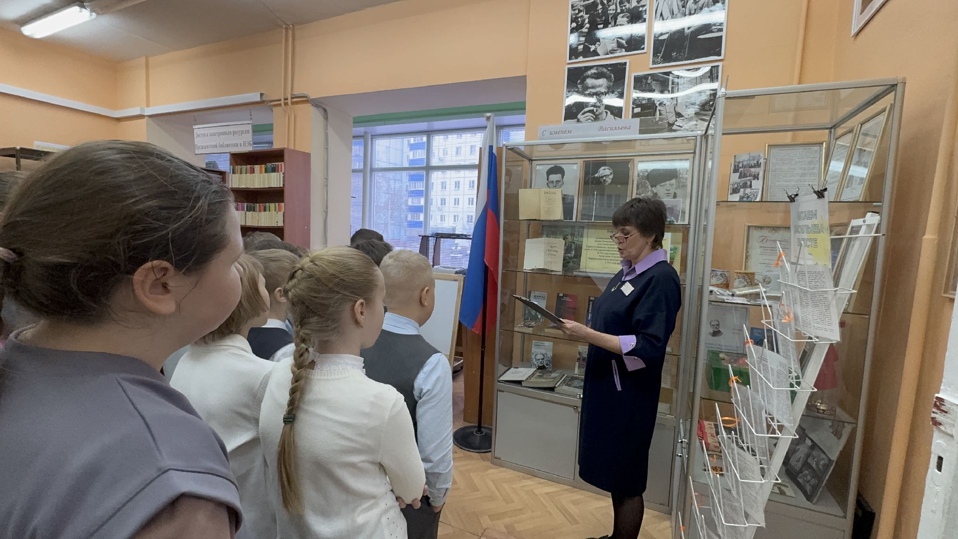 солнечногорск, библиотека, жители, борис васильев, вертикалки,