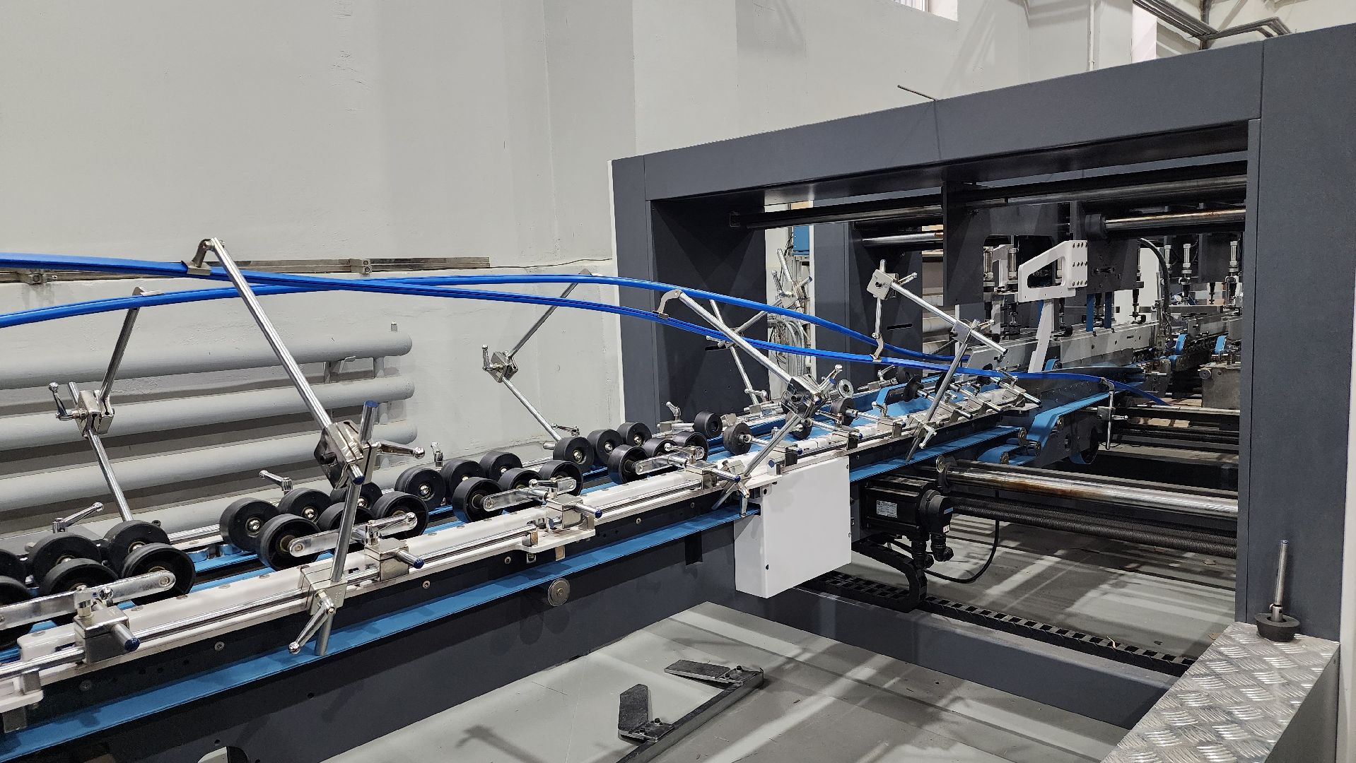 экономика, молодые специалисты, предприятие, Лосино-Петровский,