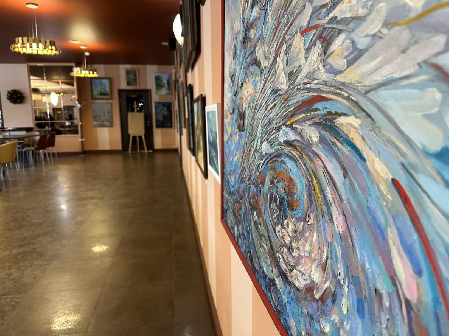 живопись, домодедово, выставка,