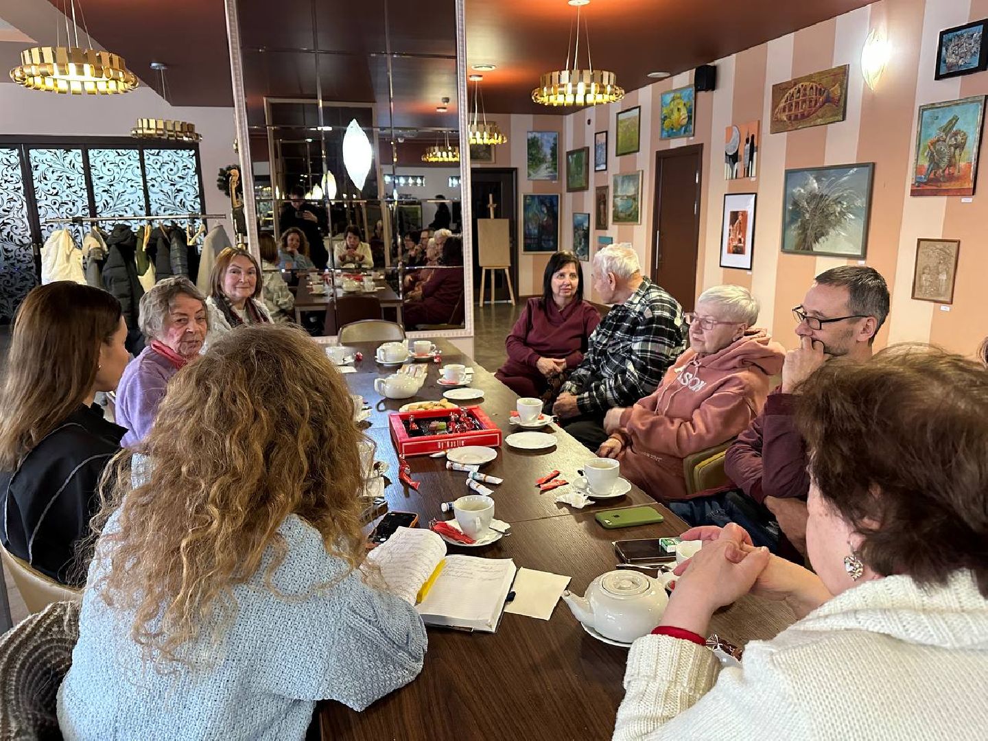 живопись, домодедово, выставка,