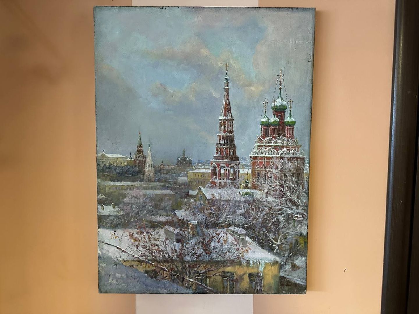 живопись, домодедово, выставка,