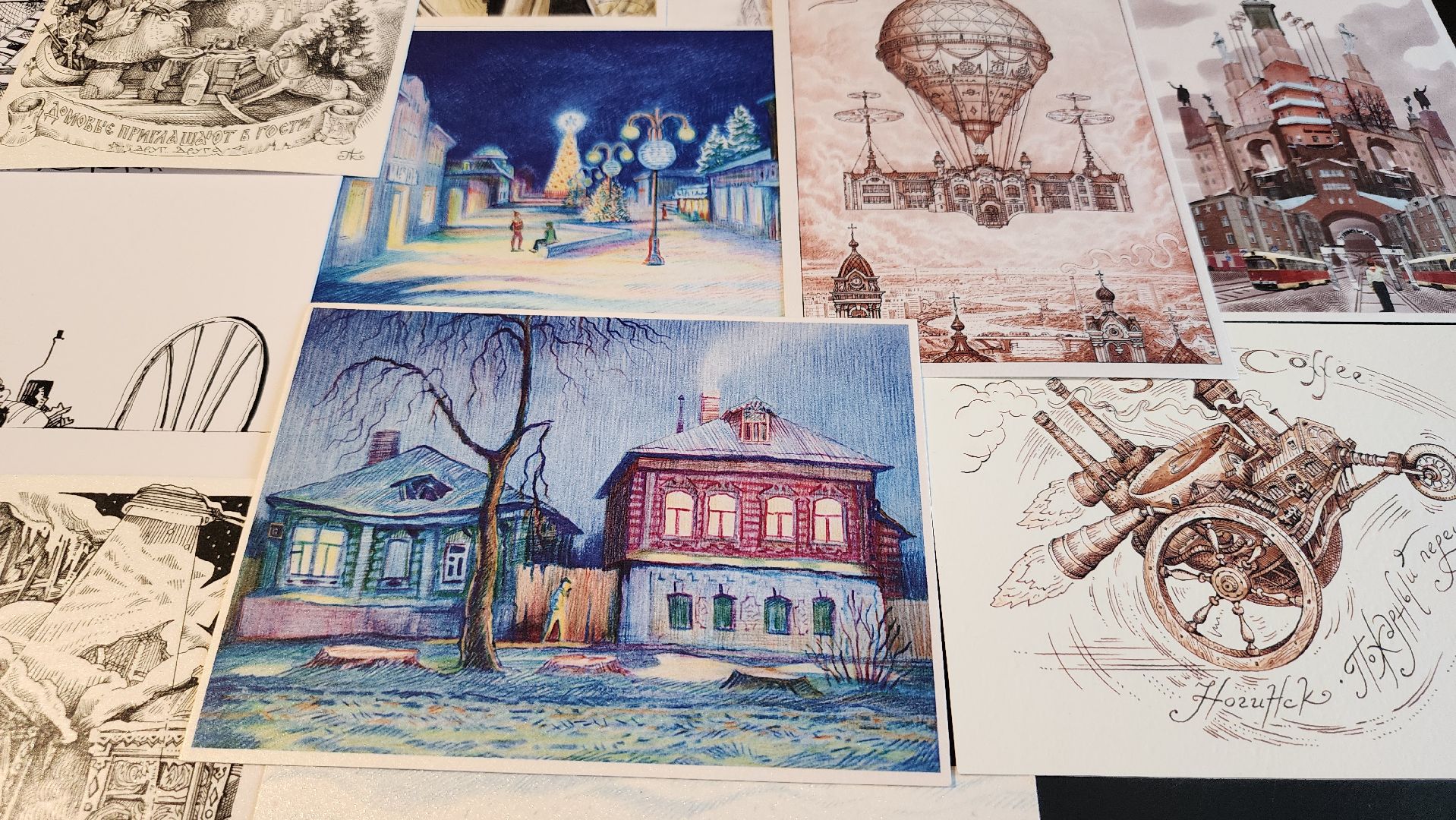 художник, Ногинск, Богородкий городской округ, творчество,