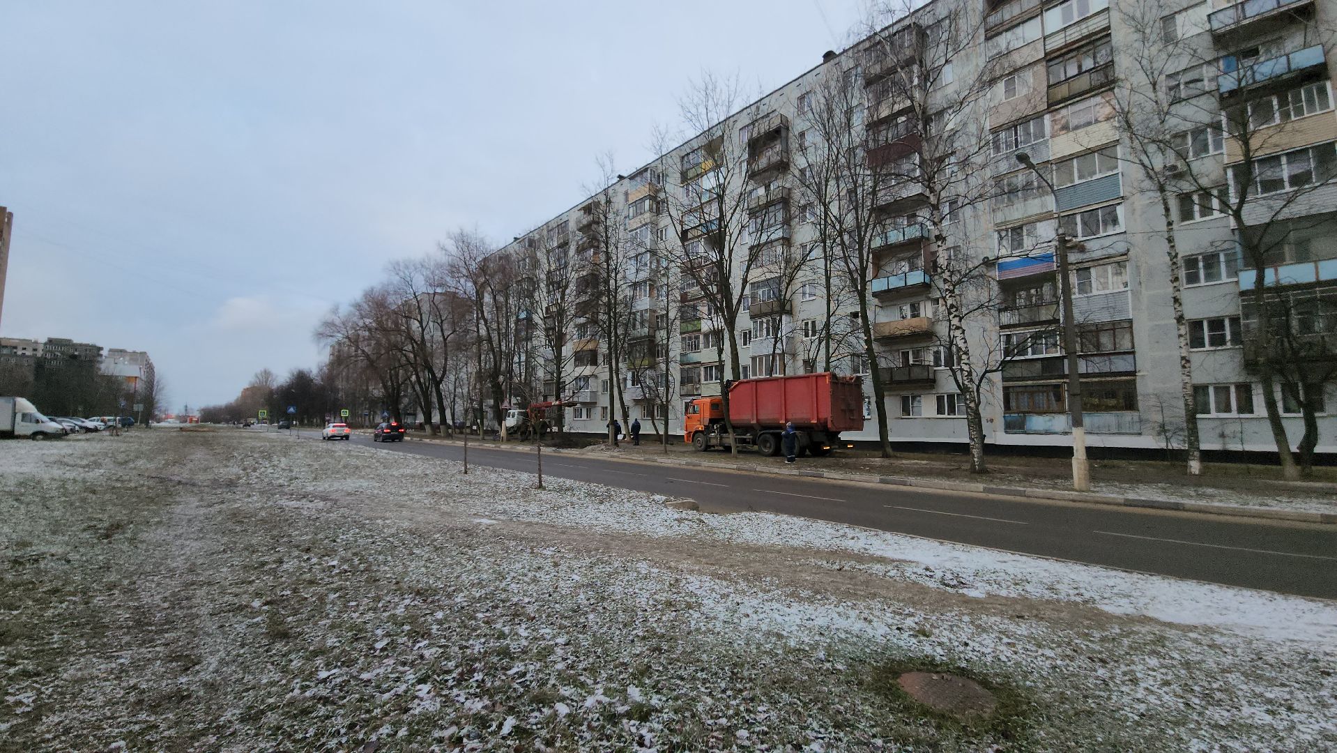 ступино, благоустройство 2025, санитарная обрезка деревьев,