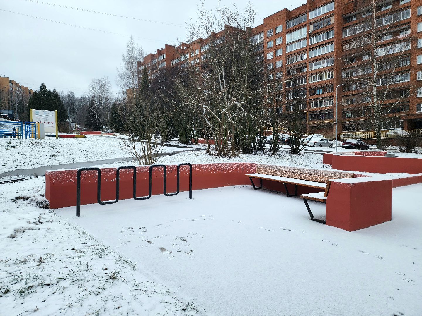 пущино, серпухов, благоустройство, вертикалки,